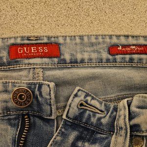 Guess Jeans Los Angeles modern skinny